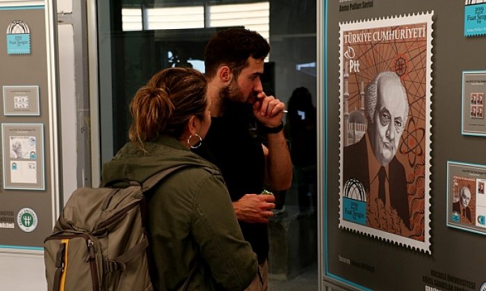 “2019 Prof. Dr. Fuat Sezgin Yılı Anma Pulları Serisi” Sergisi, KOÜ Güzel Sanatlar Fakültesi.