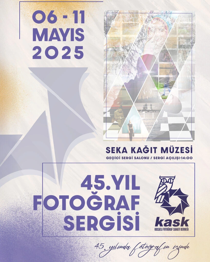 KASK “45. Yıl Fotoğraf Sergisi”