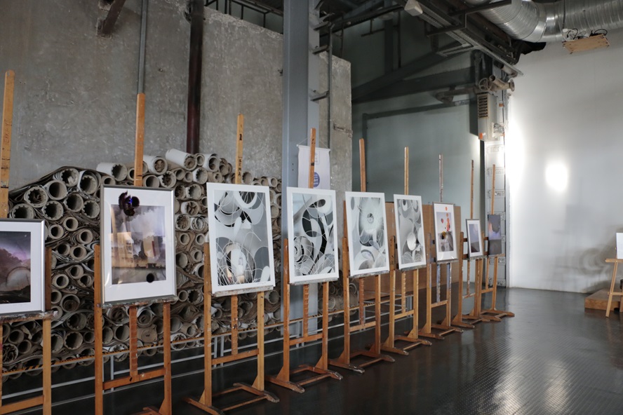 “Anda Kalan” Kişisel Sergi, Emel Güray