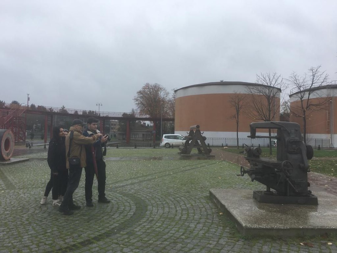 “KASK Okullarla Buluşuyor Kocaeli’yi Fotoğraflıyor” Fotoğraf Sergisi