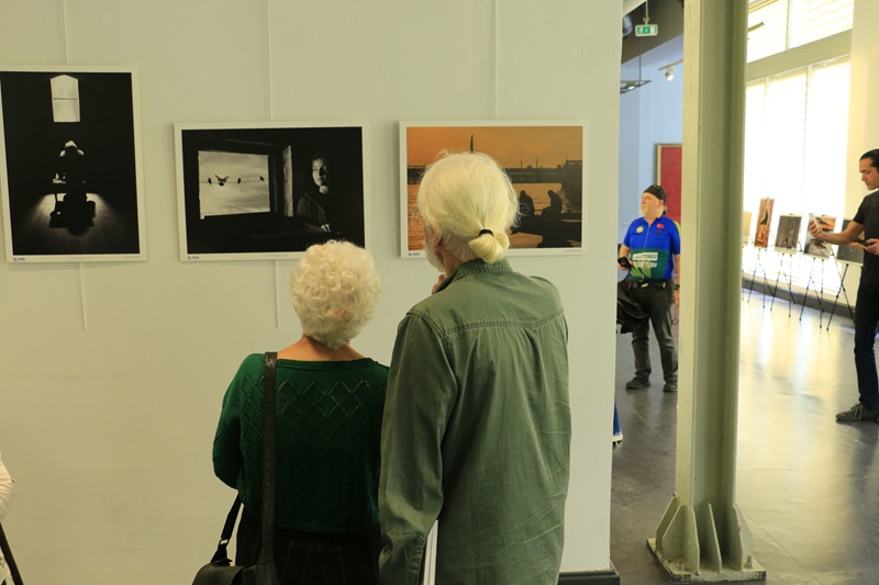 KASK “45. Yıl Fotoğraf Sergisi”