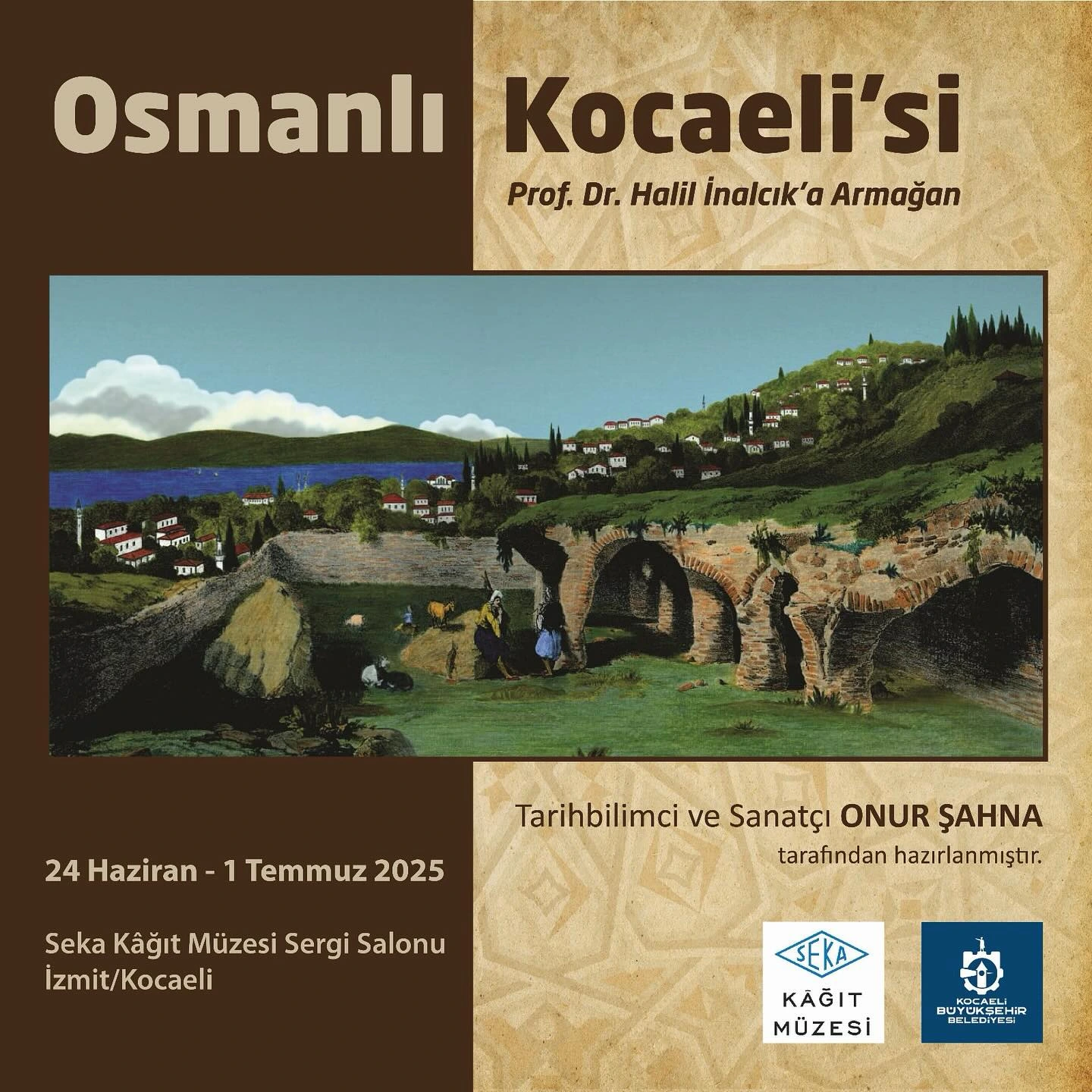 “Osmanlı Kocaeli’si” Sergisi