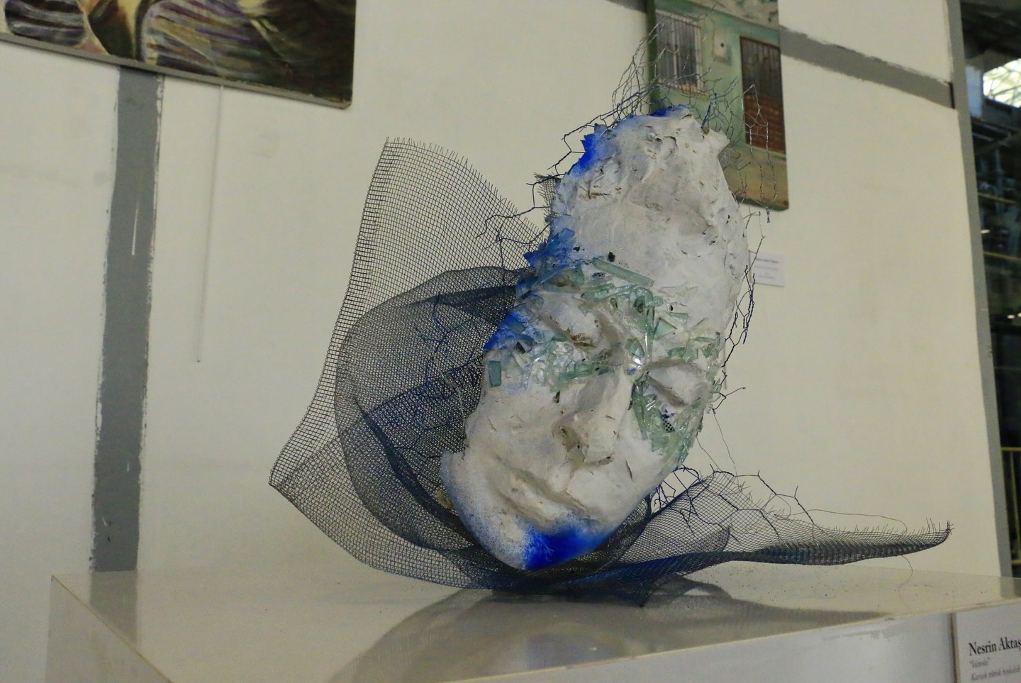 “Tek Parça” Kocaeli Üniversitesi Güzel Sanatlar Fakültesi Karma Öğrenci Sergisi