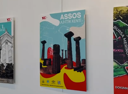 “Türkiye Cumhuriyeti Müzeleri” Sergisi